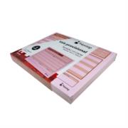 NEXTEP SOLUCIONES - Vale Provisional de Caja Nextep 1/4 Carta 3 Blocks C/50 CU