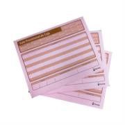 NEXTEP SOLUCIONES - Vale Provisional de Caja Nextep 1/4 Carta 3 Blocks C/50 CU