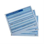 NEXTEP SOLUCIONES - Comprobante de Gastos Nextep 1/4 Carta 3 Blocks C/50 CU