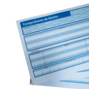 NEXTEP SOLUCIONES - Comprobante de Gastos Nextep 1/4 Carta 3 Blocks C/50 CU