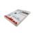 NEXTEP SOLUCIONES - Block Remision Nextep Autocopiante 1/4 Carta 3 Blocks 44 Hojas CU