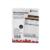 NEXTEP SOLUCIONES - Block Remision Nextep Autocopiante 1/4 Carta 3 Blocks 44 Hojas CU