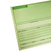 NEXTEP SOLUCIONES - Poliza Cheque Nextep 1/2 Oficio 3 Blocks 25 Juegos Duplicados CU