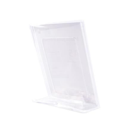 NEXTEP SOLUCIONES - Marco para Letreros Nextep Vertical A5 15.2X20.3cm Acrilico Transparente