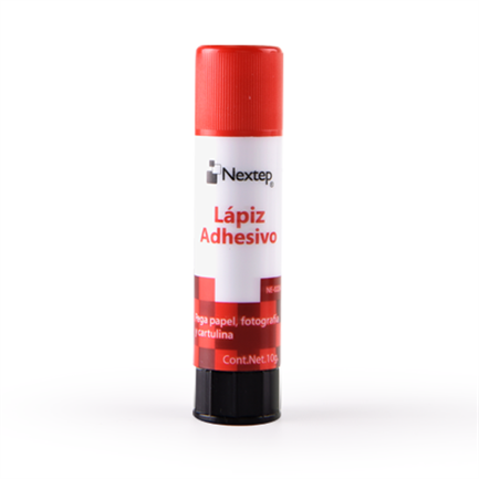 NEXTEP SOLUCIONES - Lapiz Adhesivo Nextep 10 Gramos C/12