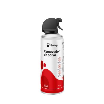 NEXTEP SOLUCIONES - Removedor Nextep de Polvo Aire Comprimido 330