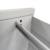 NEXTEP SOLUCIONES - Archivero Metalico Nextep con 2 Cajones Ajustables Carta/Oficio con Cerradura