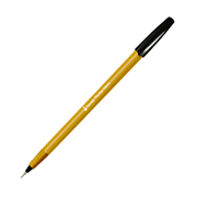 NEXTEP SOLUCIONES - Bolígrafo Nextep Pro-Dot Color Negro Fino 0.6mm c/12