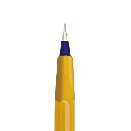 NEXTEP SOLUCIONES - Bolígrafo Nextep Pro-Dot Color Azul Fino 0.6mm c/12