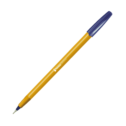 NEXTEP SOLUCIONES - Bolígrafo Nextep Pro-Dot Color Azul Fino 0.6mm c/12