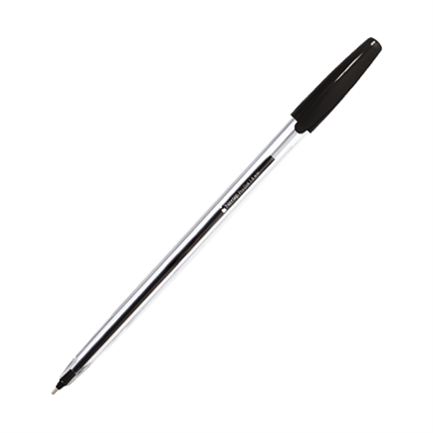 NEXTEP SOLUCIONES - Bolígrafo Nextep Pro-Dot Color Negro Medio 1mm c/12