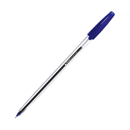 NEXTEP SOLUCIONES - Bolígrafo Nextep Pro-Dot Color Azul Medio 1mm c/12