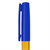 NEXTEP SOLUCIONES - Bolígrafo Nextep Pro-Tip Color Azul Fino 0.7mm c/12
