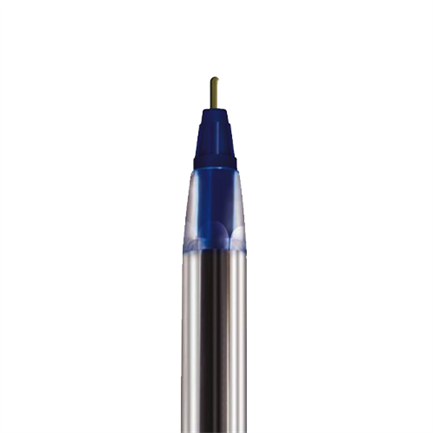 NEXTEP SOLUCIONES - Bolígrafo Nextep Pro-Tip Color Azul Medio 1mm c/12