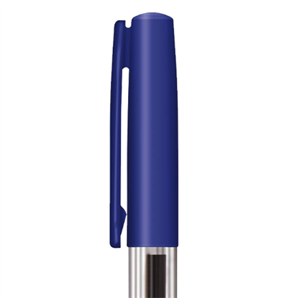 NEXTEP SOLUCIONES - Bolígrafo Nextep Pro-Tip Color Azul Medio 1mm c/12