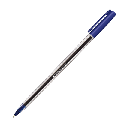 NEXTEP SOLUCIONES - Bolígrafo Nextep Pro-Tip Color Azul Medio 1mm c/12