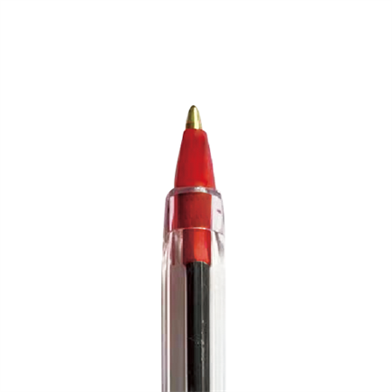 NEXTEP SOLUCIONES - Boligrafo Nextep 1000 Rojo 1mm c/12