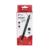 NEXTEP SOLUCIONES - Boligrafo Nextep Gel Retractil Silencioso Fino 0.5mm Negro C/6