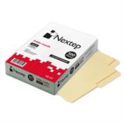 NEXTEP SOLUCIONES - Bundle Folder Economico Nextep Oficio Manila C/100  Cont. 2 Piezas