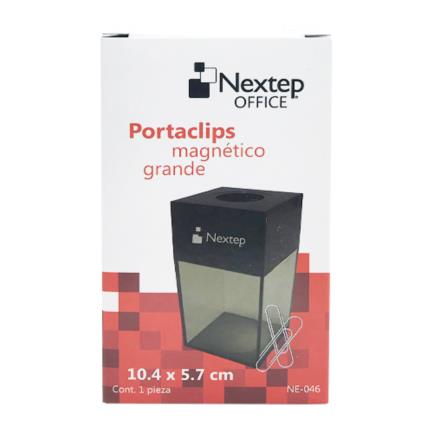 NEXTEP SOLUCIONES - Bundle Portaclips Nextep Magnifico Grande 10.5cm Cont. 2Piezas