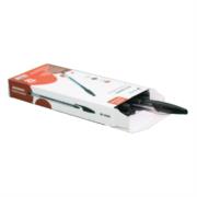 NEXTEP SOLUCIONES - Bundle Boligrafo Nextep 1000 Negro 1mm C/12 Cont. 6Piezas