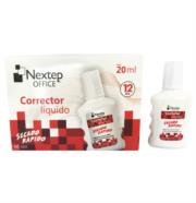 NEXTEP SOLUCIONES - Bundle Corrector Liquido Nextep Botella 20Ml C/12 Cont. 1 Pieza