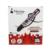 NEXTEP SOLUCIONES - Bundle Marcador Permanente Nextep Punta Gruesa Cincel 4mm Negro C/12 Cont. 2 Piezas