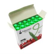 NEXTEP SOLUCIONES - Bundle Resaltador Nextep Verde C/12 Cont. 2 Piezas