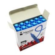 NEXTEP SOLUCIONES - Bundle Resaltador Nextep Azul C/12 Cont. 2 Piezas