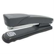 NEXTEP SOLUCIONES - Bundle Engrapadora Nextep Metalica Premium Tira Completa Gris Cont. 12 Piezas