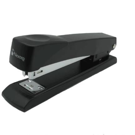 NEXTEP SOLUCIONES - Bundle Engrapadora Metalica Nextep Profesional Tira Completa Cont. 12 Piezas