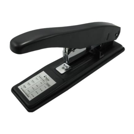 NEXTEP SOLUCIONES - Bundle Engrapadora Nextep Uso Rudo Hasta 100 Hojas Color Negro Cont. 2 Piezas