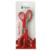 NEXTEP SOLUCIONES - Bundle Tijera Nextep para Oficina 7" Económica Blister c/2 Cont. 6 Piezas