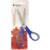 NEXTEP SOLUCIONES - Bundle Tijera Nextep Bimaterial 8.5" Multiusos Extra Grande Cont. 6 Piezas