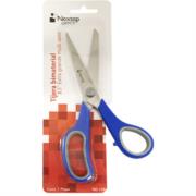 NEXTEP SOLUCIONES - Bundle Tijera Nextep Bimaterial 8.5" Multiusos Extra Grande Cont. 6 Piezas