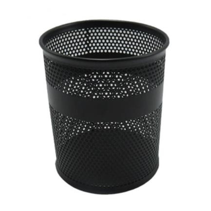 NEXTEP SOLUCIONES - Bundle Porta Lapices Nextep Mediano Malla Metalica 8.5x10cm Cont. 2 Piezas