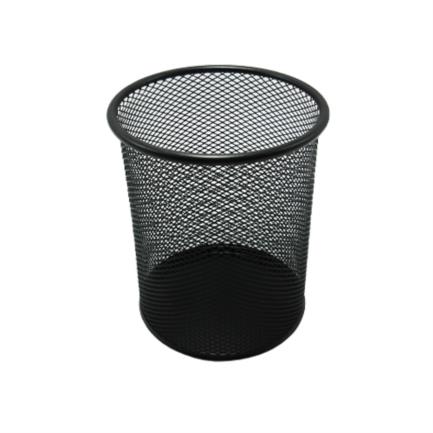 NEXTEP SOLUCIONES - Bundle Porta Lapices Nextep Grande Malla Metalica 11.5x14.5cm Cont. 2 Piezas