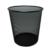 NEXTEP SOLUCIONES - Bundle Cesto de Malla Nextep Redondo 16L Negro Cont. 2Piezas
