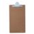 NEXTEP SOLUCIONES - Bundle Tabla de Madera Nextep con Clip Oficio Cont. 2 Piezas