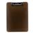 NEXTEP SOLUCIONES - Bundle Tabla Plastica Nextep con Clip Carta Humo Cont. 6 Piezas