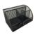 NEXTEP SOLUCIONES - Bundle Organizador Nextep Malla Metalica 7 Secciones Negro Cont. 2 Piezas