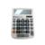 NEXTEP SOLUCIONES - Bundle Calculadora Nextep 12 Digitos Escritorio Solar/Bateria  CONT. 2 PIEZAS