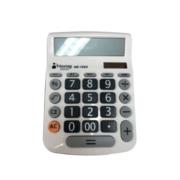 NEXTEP SOLUCIONES - Bundle Calculadora Nextep 12 Digitos Escritorio Teclas Grandes Solar/Bateria Cont. 2Piezas