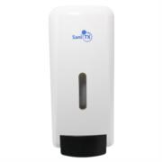 NEXTEP SOLUCIONES - Bundle Despachador Nextep de Jabon Liquido Manual 1000Ml Cont. 2 Piezas