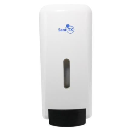 NEXTEP SOLUCIONES - Bundle Despachador Nextep de Jabon Liquido Manual 1000Ml Cont. 2 Piezas