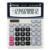 NEXTEP SOLUCIONES - Calculadora Nextep 12 Dígitos Escritorio Bateria/Solar