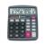 NEXTEP SOLUCIONES - Calculadora Nextep 12 Dígitos Semi Escritorio Bateria/Solar