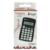 NEXTEP SOLUCIONES - Calculadora Nextep 12 Dígitos de Bolsillo Funciones Básicas Solar/Batería