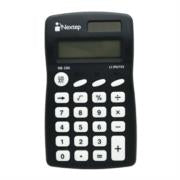 NEXTEP SOLUCIONES - Calculadora Nextep 12 Dígitos de Bolsillo Funciones Básicas Solar/Batería