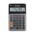 NEXTEP SOLUCIONES - Calculadora Nextep 12 Dígitos Cubierta Metálica Semiescritorio Batería Solar